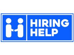 See more Hiring Help jobs